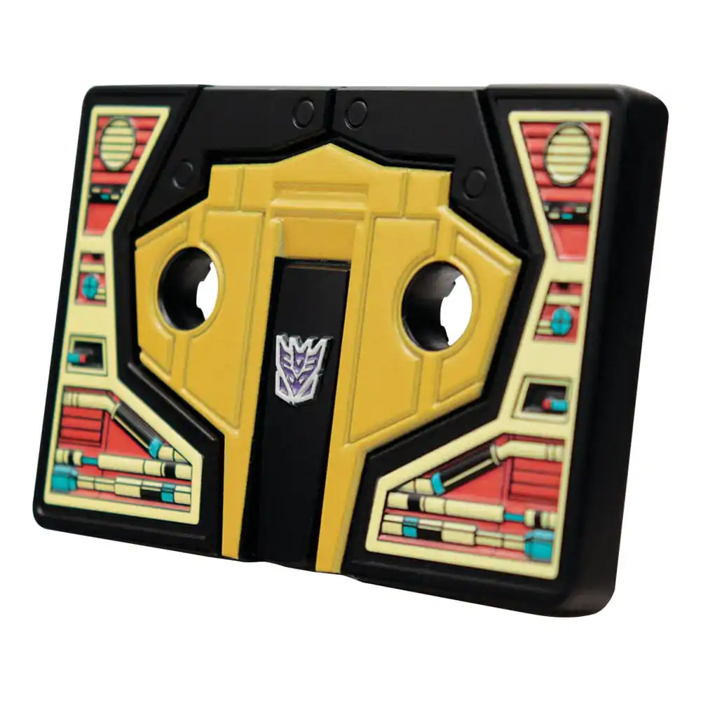 Transformers Soundwave Cassette replika Limitált kiadás termékfotó