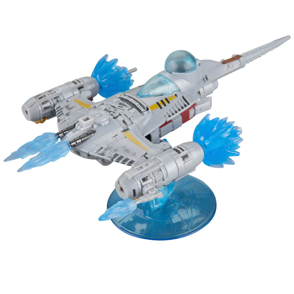 Transformers Star Wars The Mandalorian N-1 Starfighter figura 19cm termékfotó