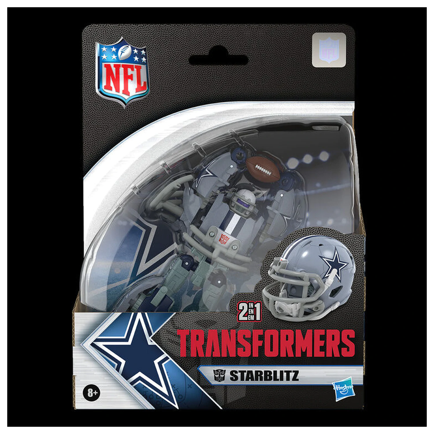 Transformers Starblitz figura 14cm termékfotó