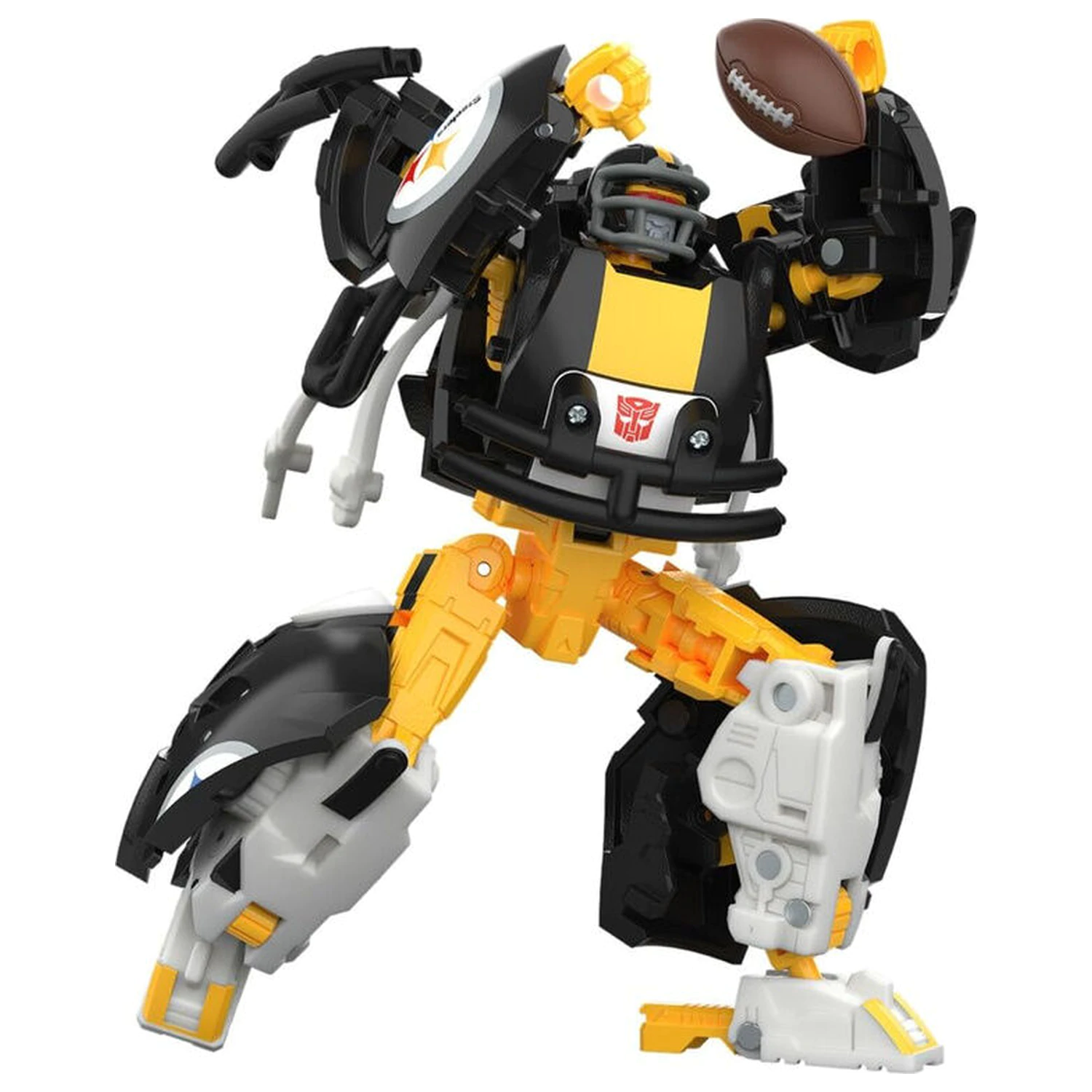 Transformers Steelsmash figura 14cm termékfotó