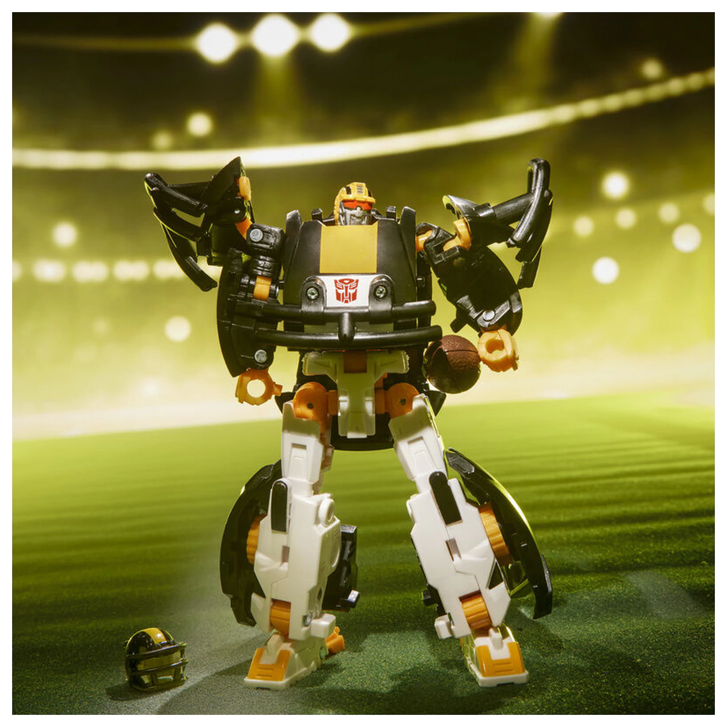 Transformers Steelsmash figura 14cm termékfotó