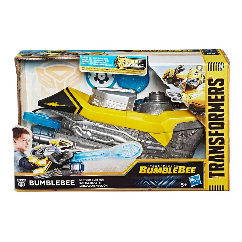 Transformers Stinger Blaster Bumblebee termékfotó