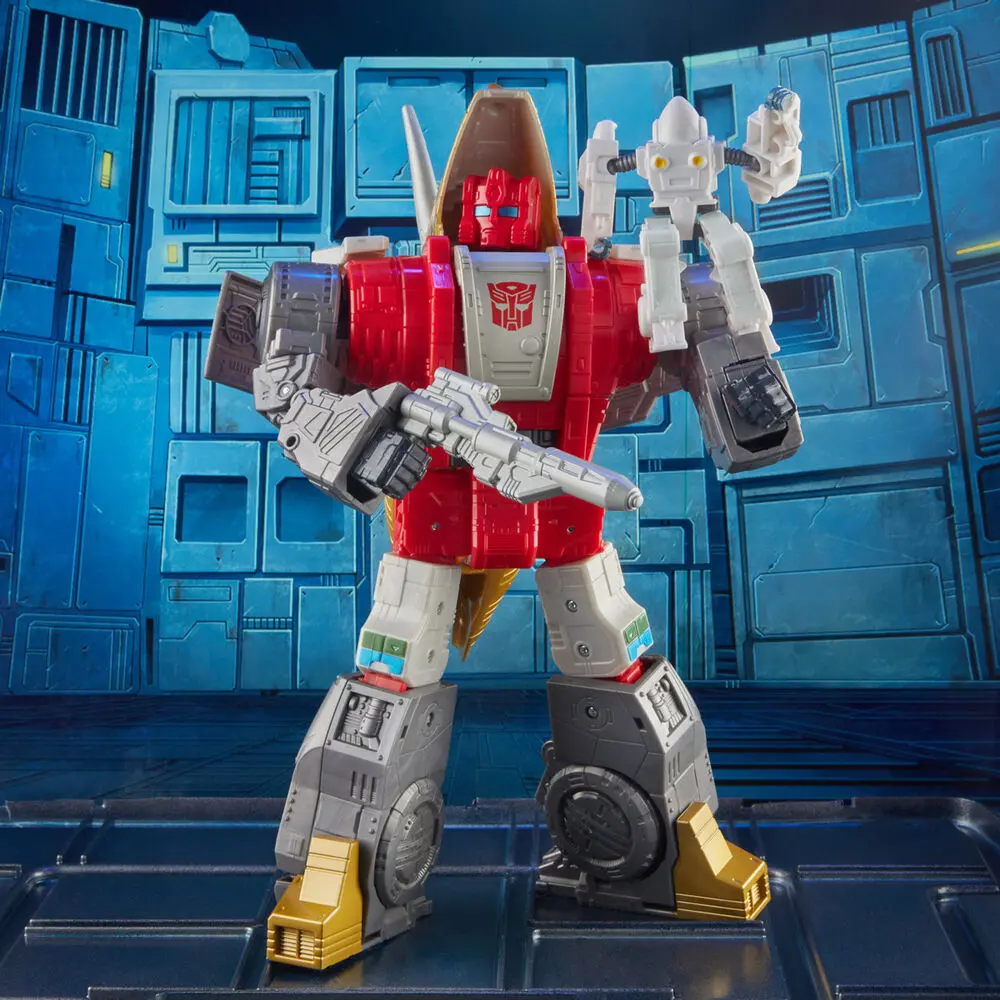 Transformers Studio Series 86-09 Dinobot Slug figura 21,5cm termékfotó