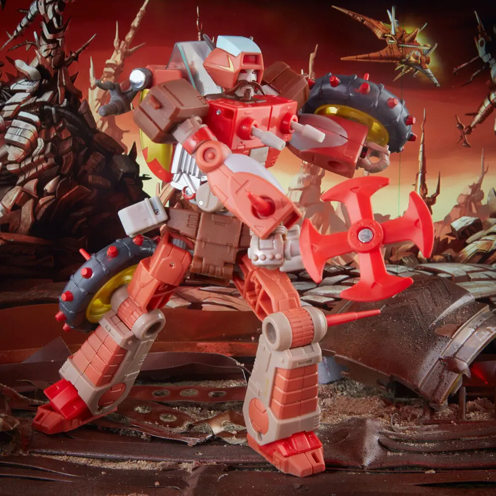 Transformers Studio Series 86-09 Wreck-Gar figura 16,5cm termékfotó