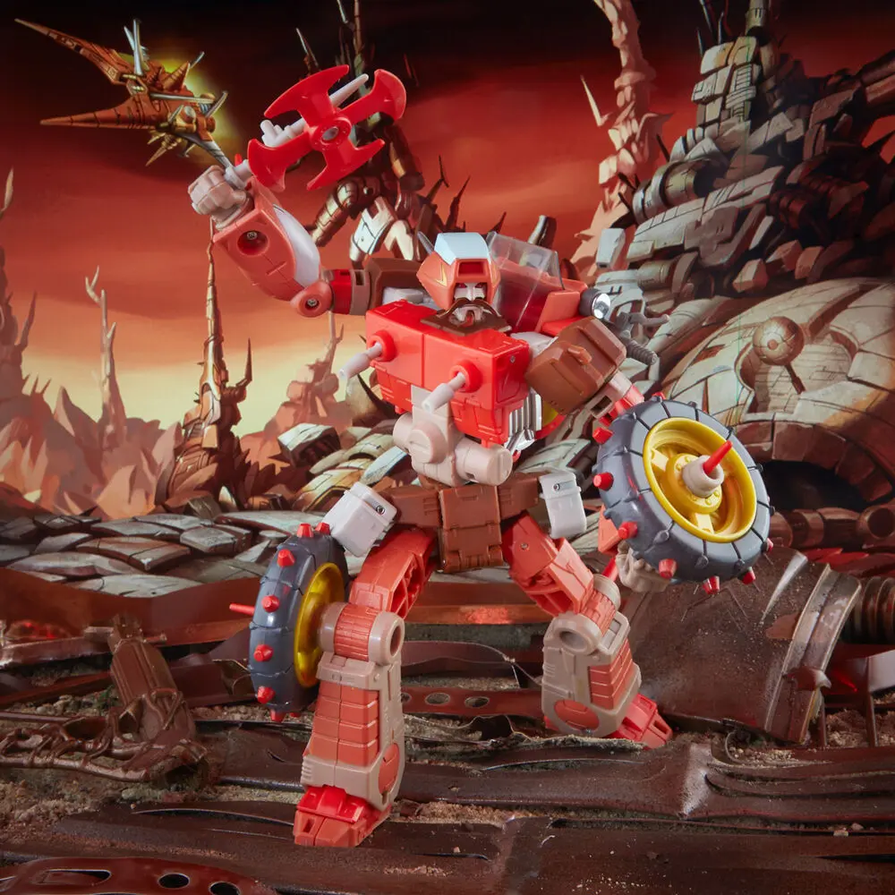 Transformers Studio Series 86-09 Wreck-Gar figura 16,5cm termékfotó