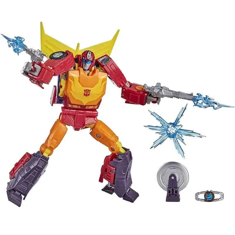 Transformers Studio Series 86 Autobot Hot Rod figura 16cm termékfotó