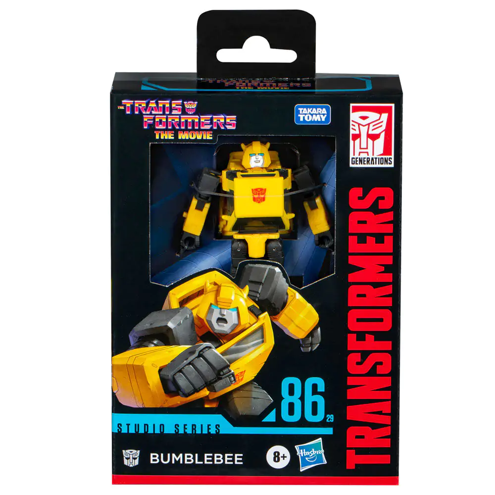 Transformers Studio Series Bumblebee figure 11cm termékfotó