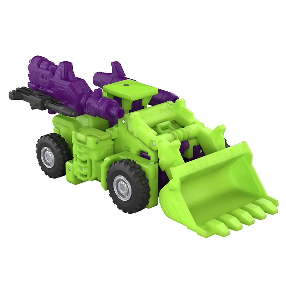 Transformers Studio Series Constructicon Scrapper figura 16,5cm termékfotó