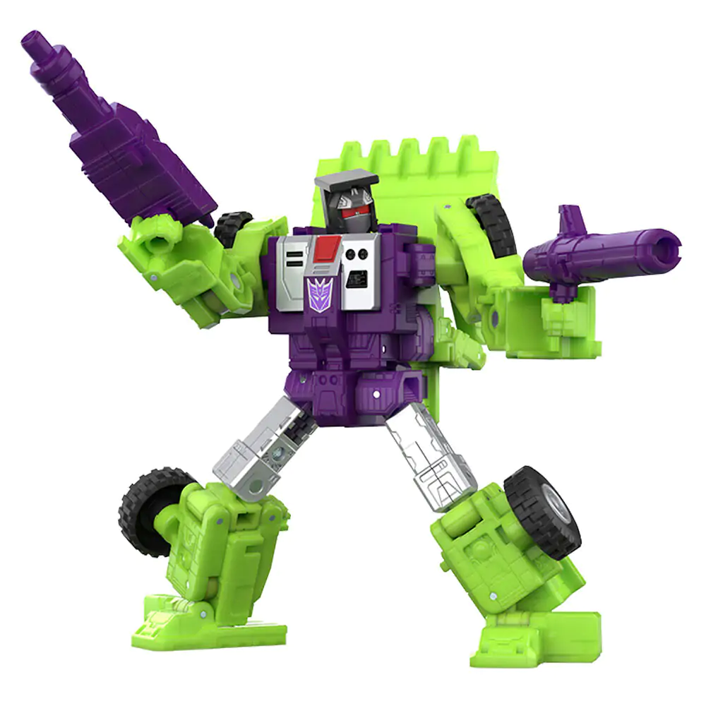 Transformers Studio Series Constructicon Scrapper figura 16,5cm termékfotó