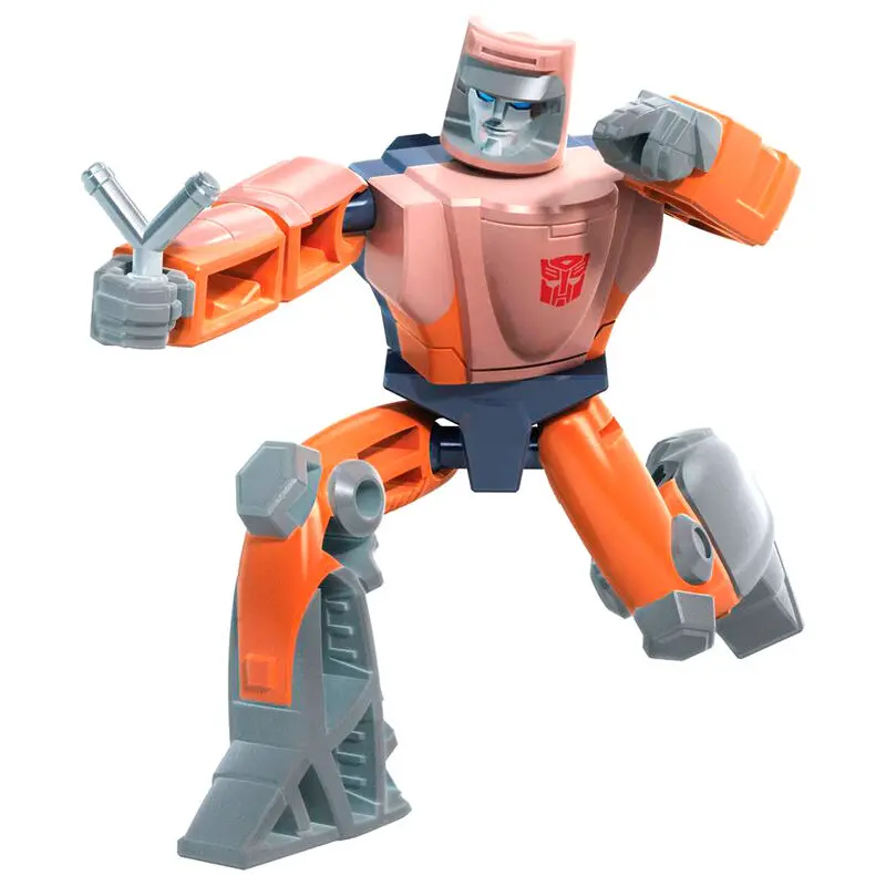 Transformers Studio Series Leader Class Grimlock &amp; Autobot Wheelie figura 20cm termékfotó