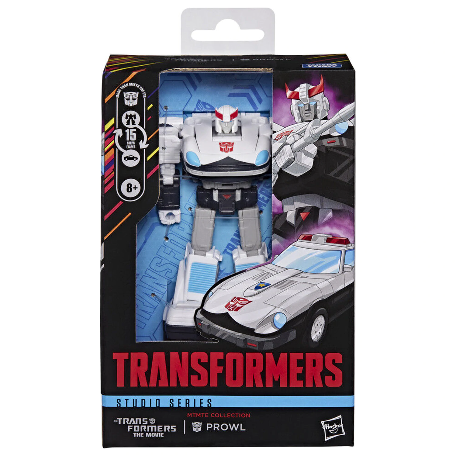 Transformers Studio Series Prowl figura 12,5cm termékfotó