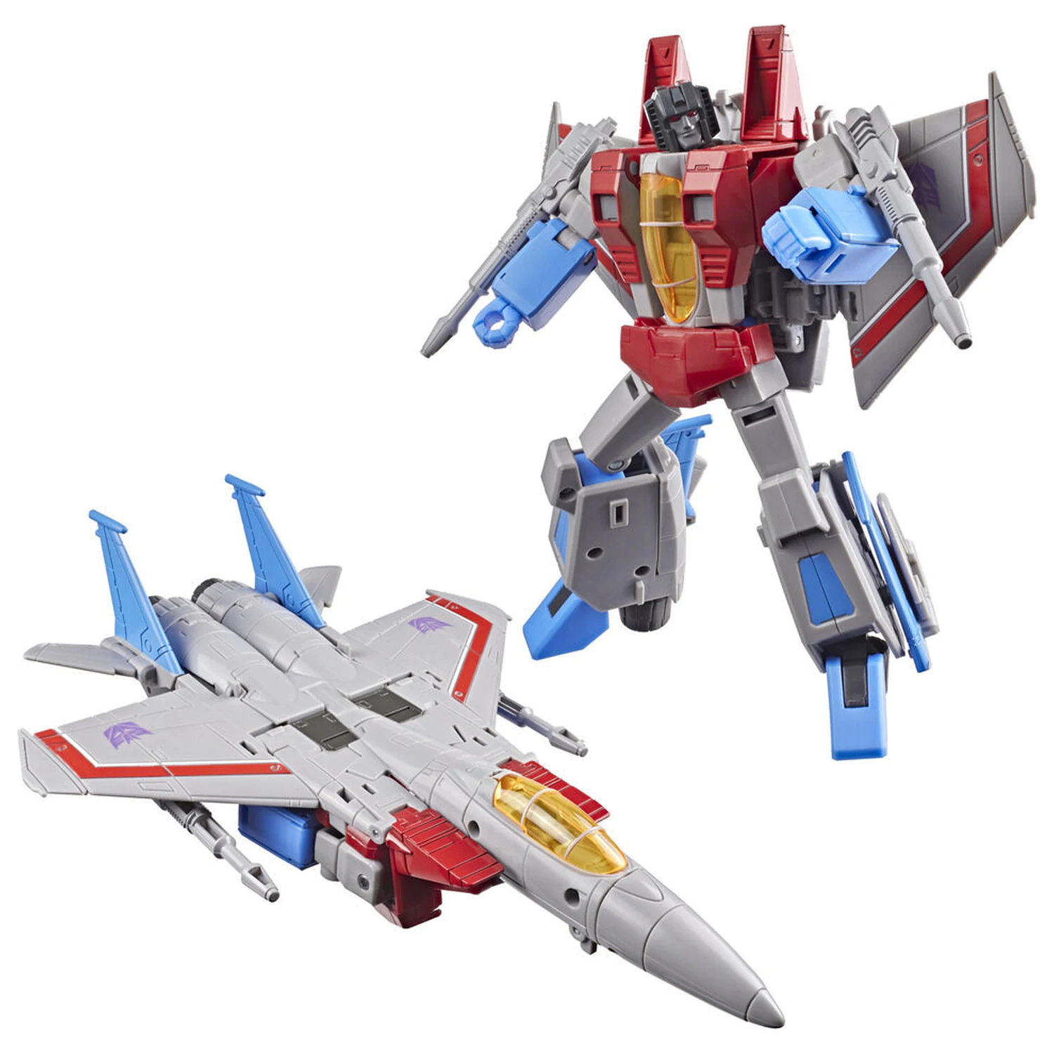 Transformers Studio Series Starscream figura 17cm termékfotó
