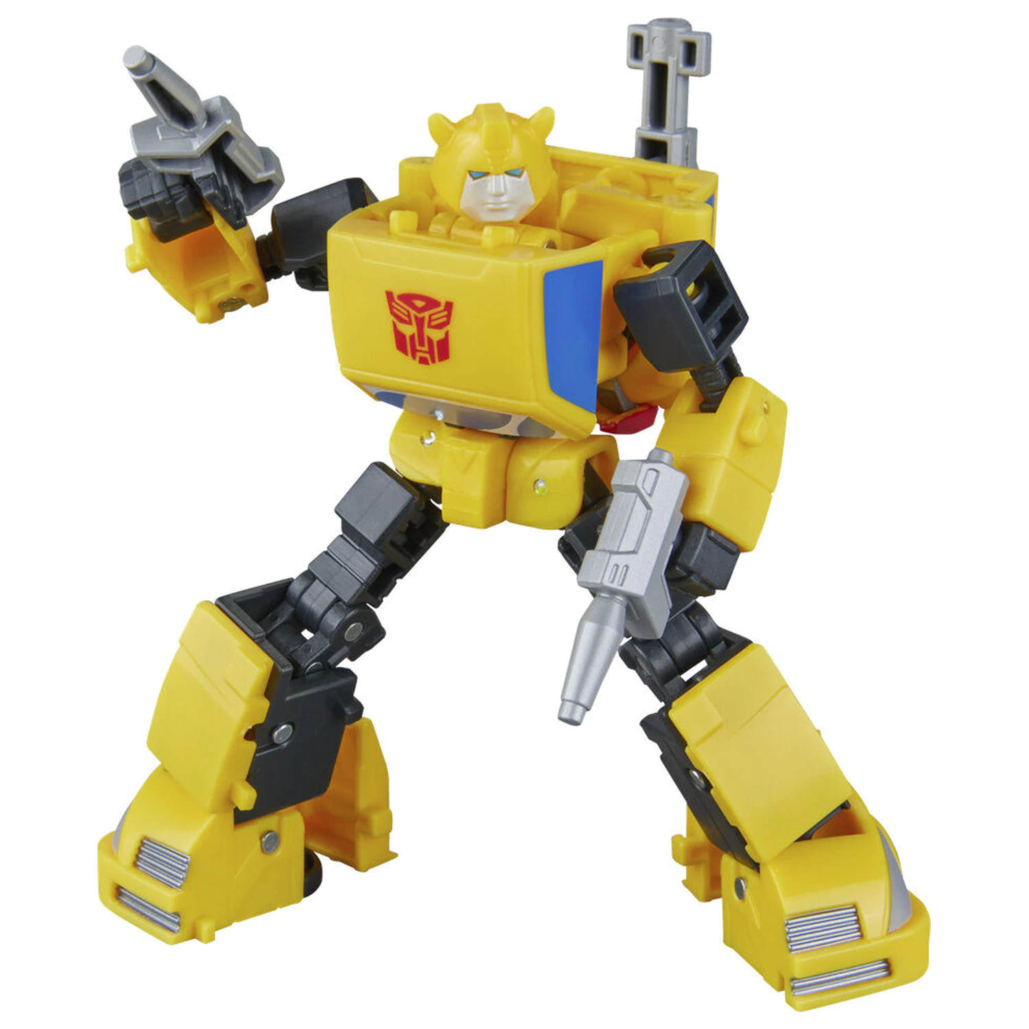 Transformers Studio Series - Transformers Devastation Deluxe Class Bumblebee figura 10,5cm termékfotó
