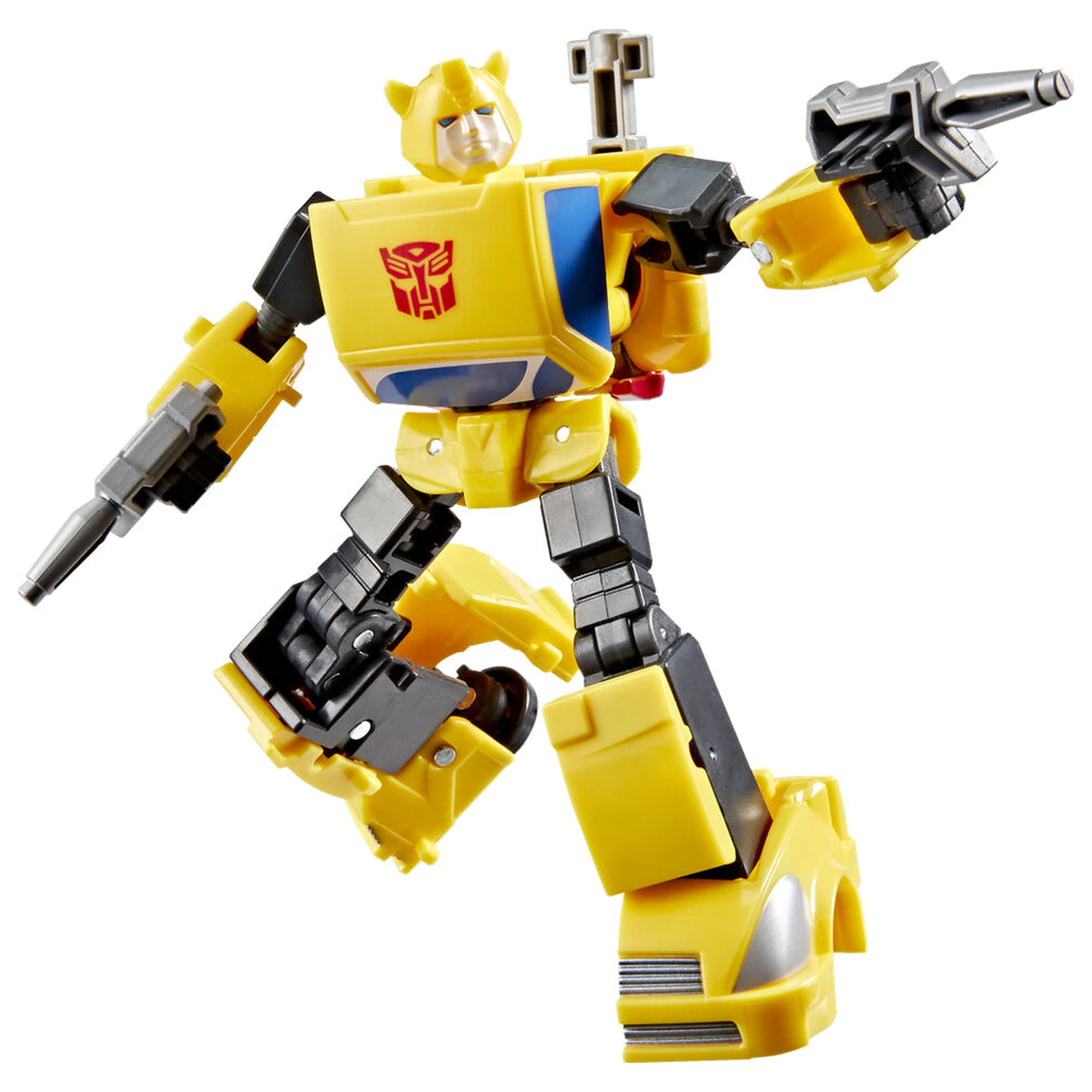 Transformers Studio Series - Transformers Devastation Deluxe Class Bumblebee figura 10,5cm termékfotó