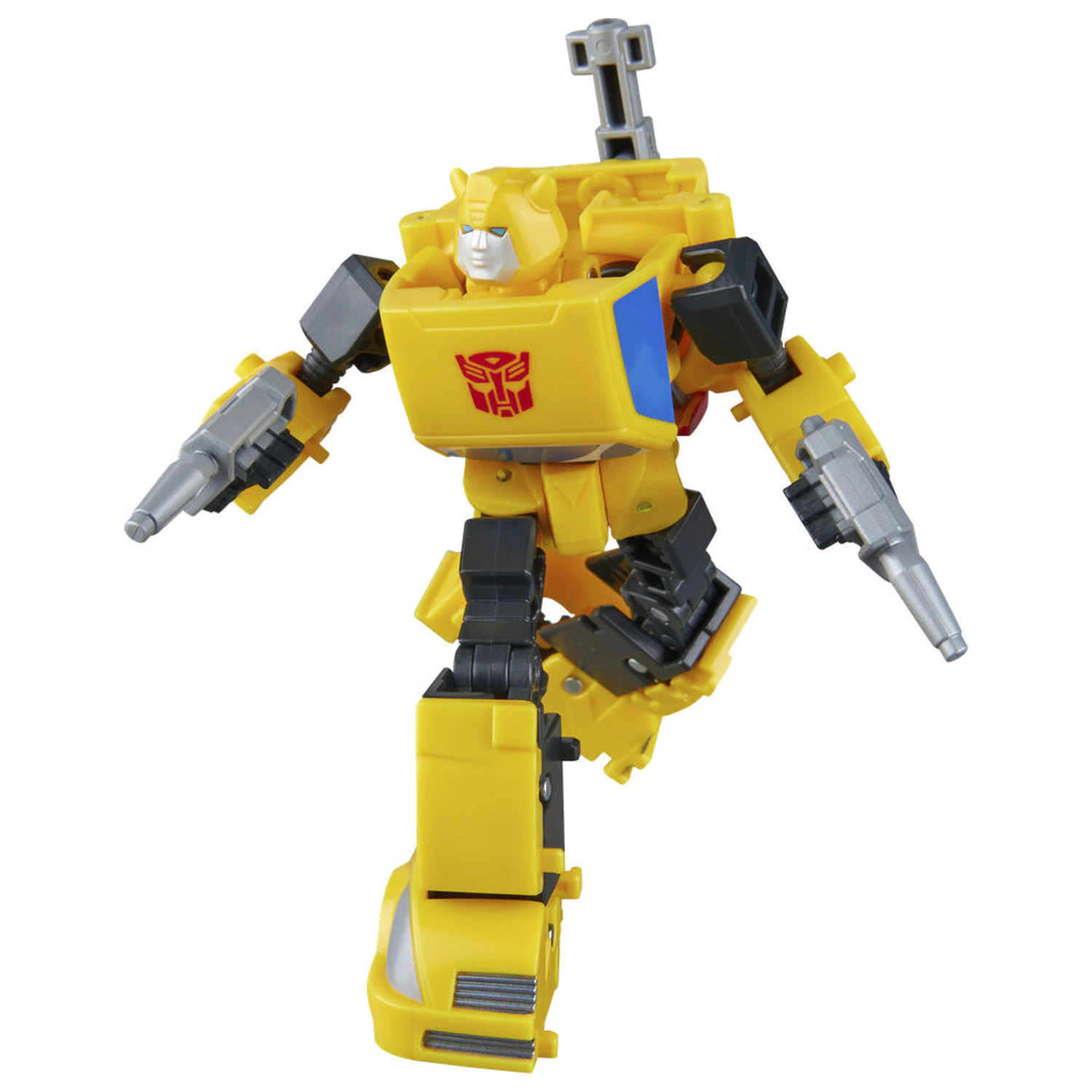 Transformers Studio Series - Transformers Devastation Deluxe Class Bumblebee figura 10,5cm termékfotó