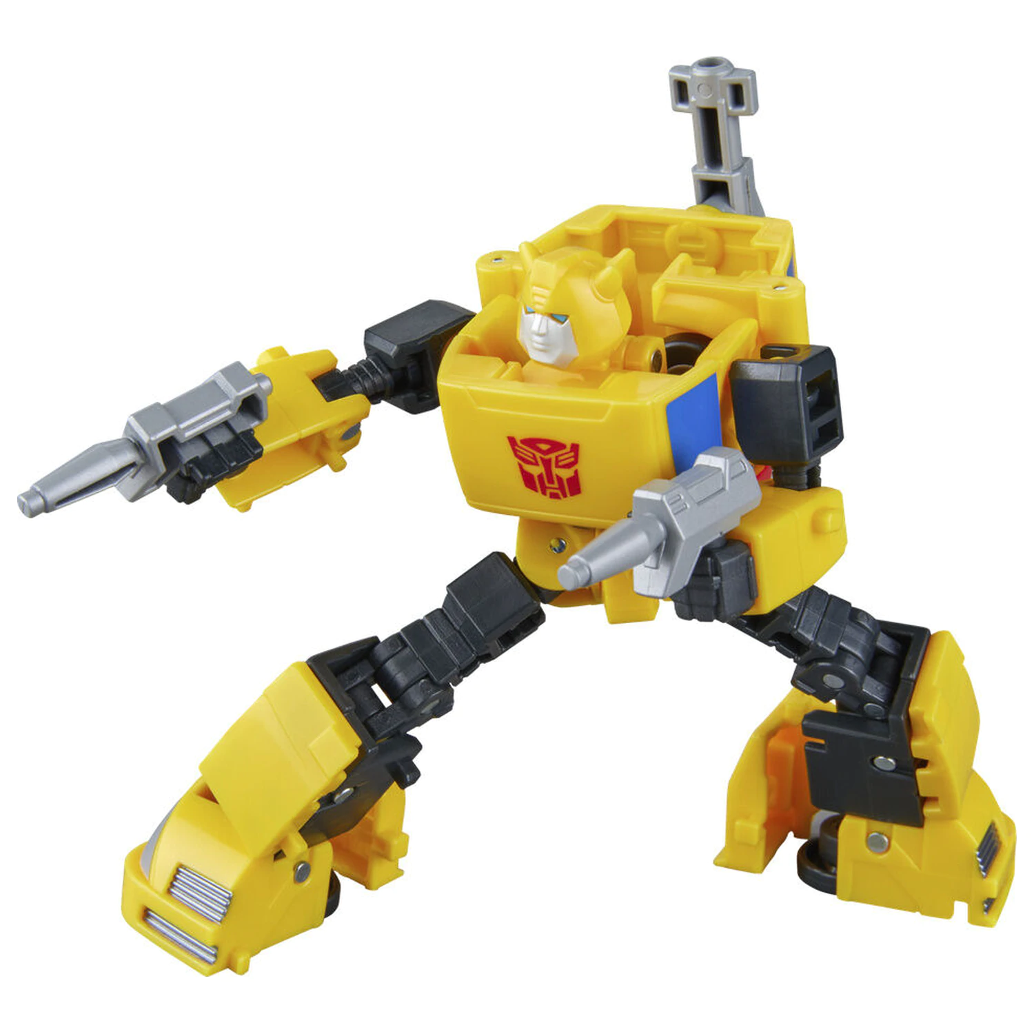 Transformers Studio Series - Transformers Devastation Deluxe Class Bumblebee figura 10,5cm termékfotó