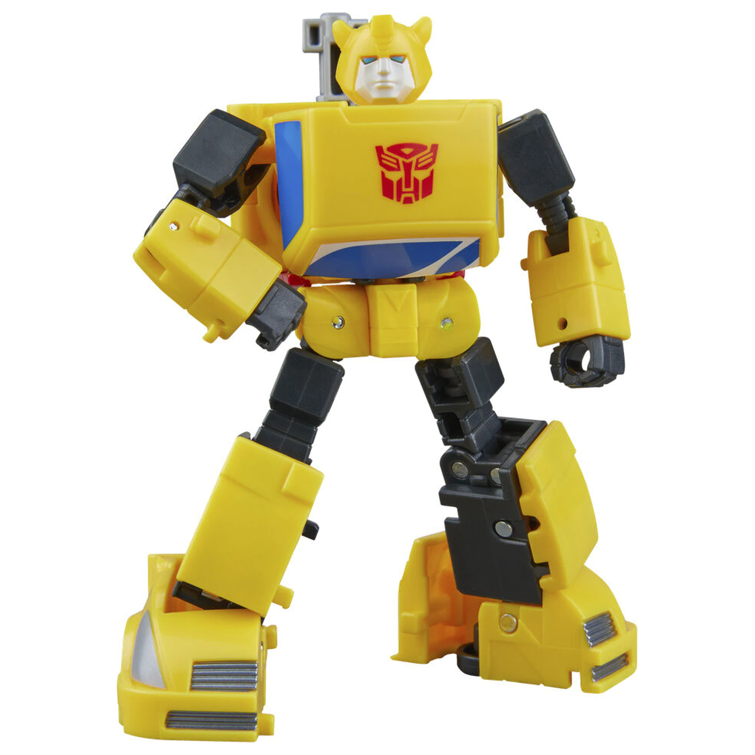 Transformers Studio Series - Transformers Devastation Deluxe Class Bumblebee figura 10,5cm termékfotó