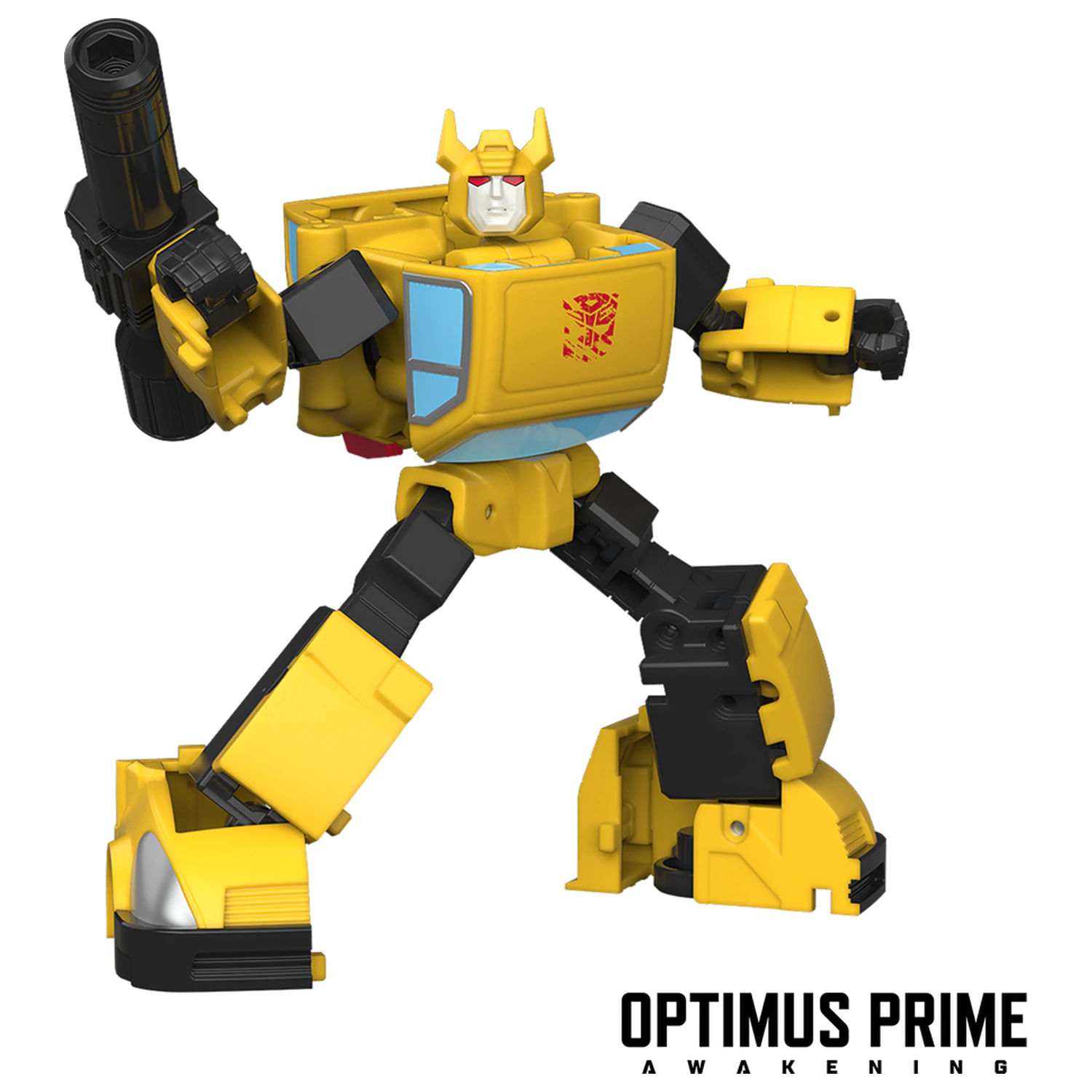 Transformers Studio Series Transformers Movie 1 Bumblebee figura 11,4cm termékfotó