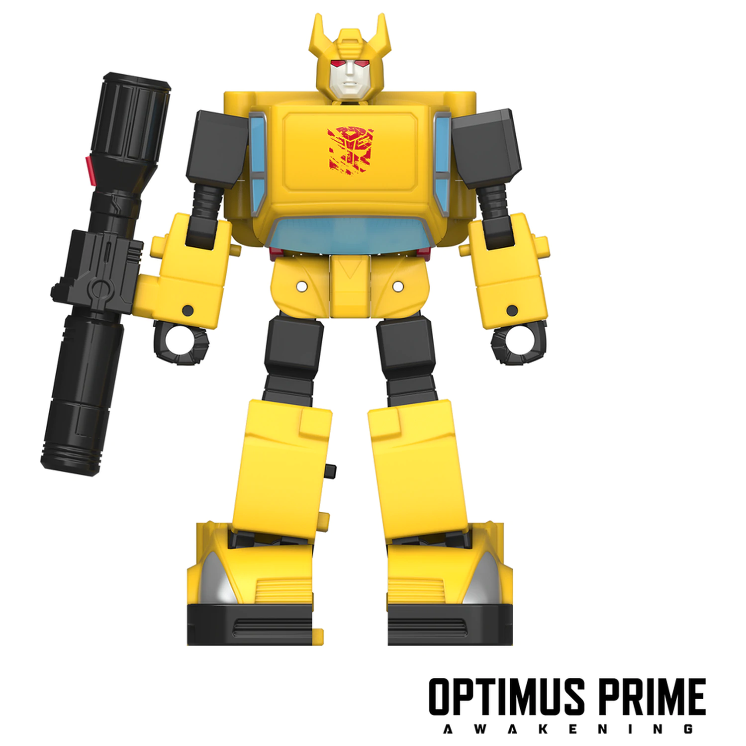 Transformers Studio Series Transformers Movie 1 Bumblebee figura 11,4cm termékfotó