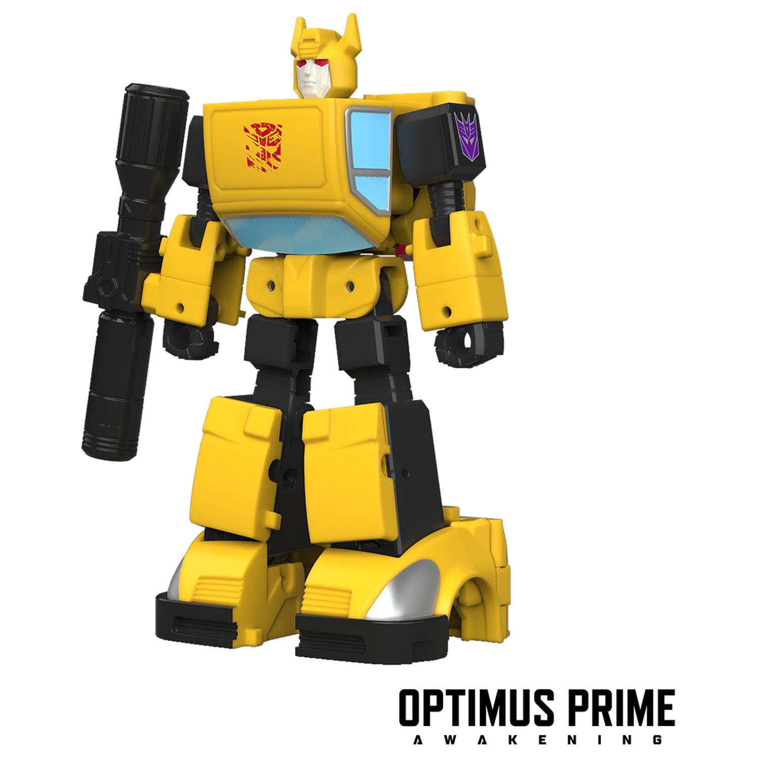 Transformers Studio Series Transformers Movie 1 Bumblebee figura 11,4cm termékfotó