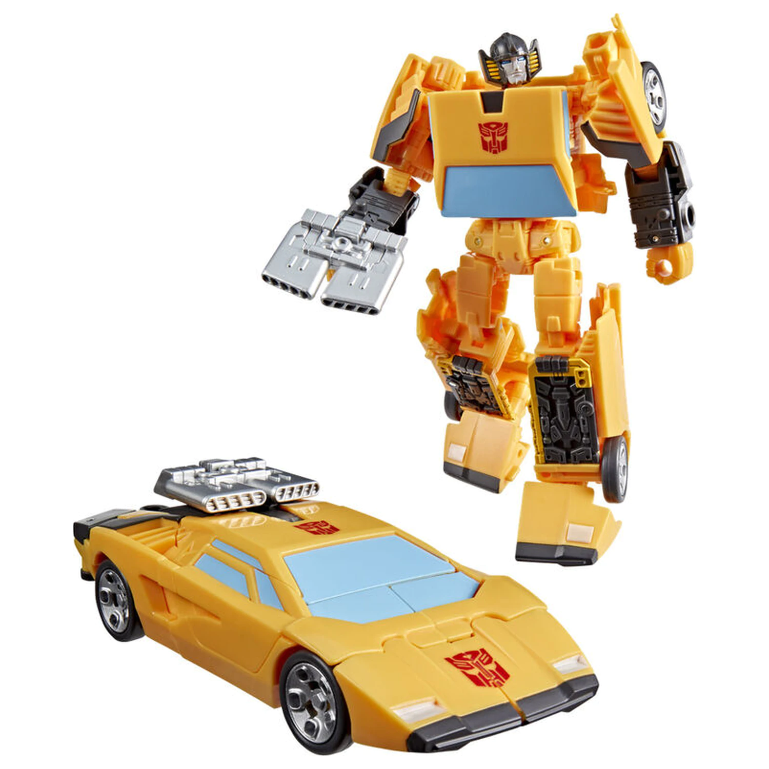 Transformers Sunstreaker figura 11cm termékfotó