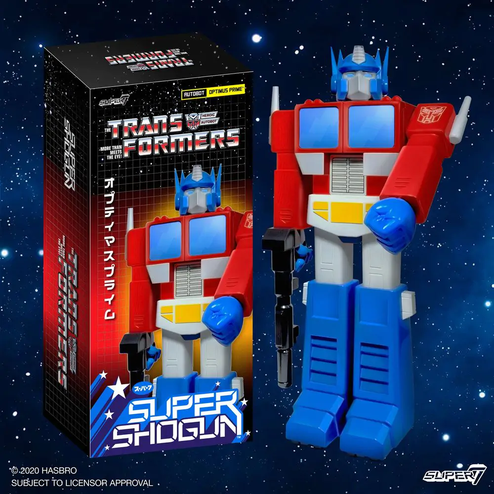 Transformers Super Shogun Optimus Prime akciófigura 61 cm termékfotó