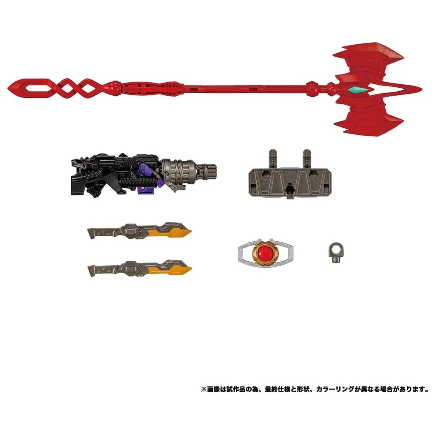 Transformers Synergenex Series AME-01 Evangelion Prime 01 akciófigura 25 cm termékfotó