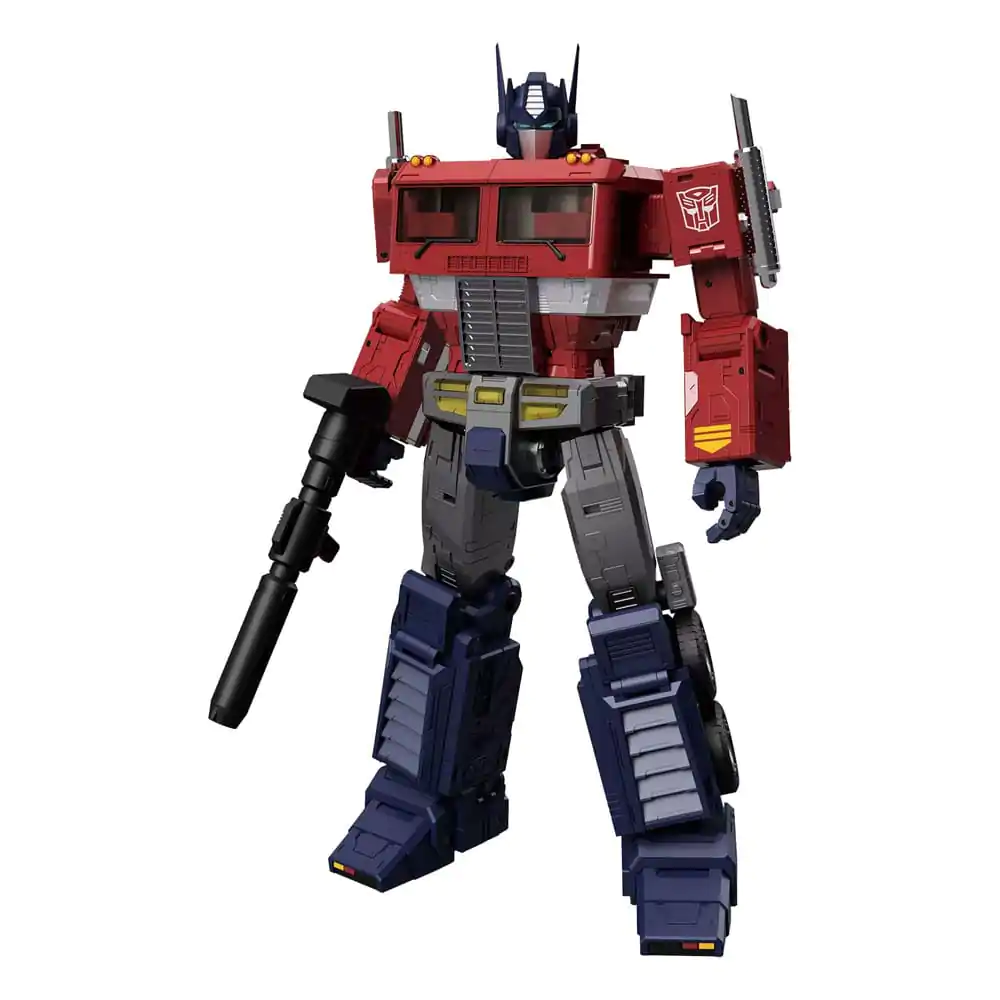 Transformers Team-Up Series MPG-17 Optimus Prime Style Generation akciófigura termékfotó
