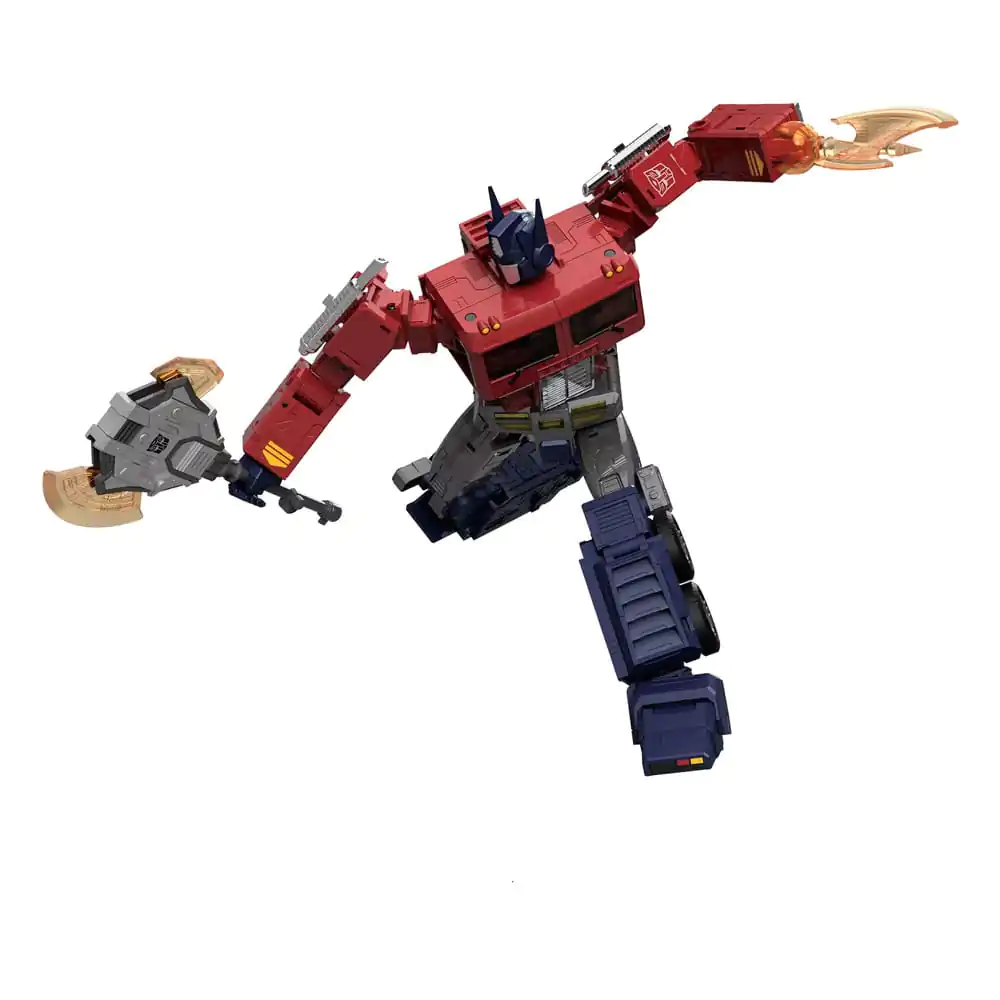 Transformers Team-Up Series MPG-17 Optimus Prime Style Generation akciófigura termékfotó