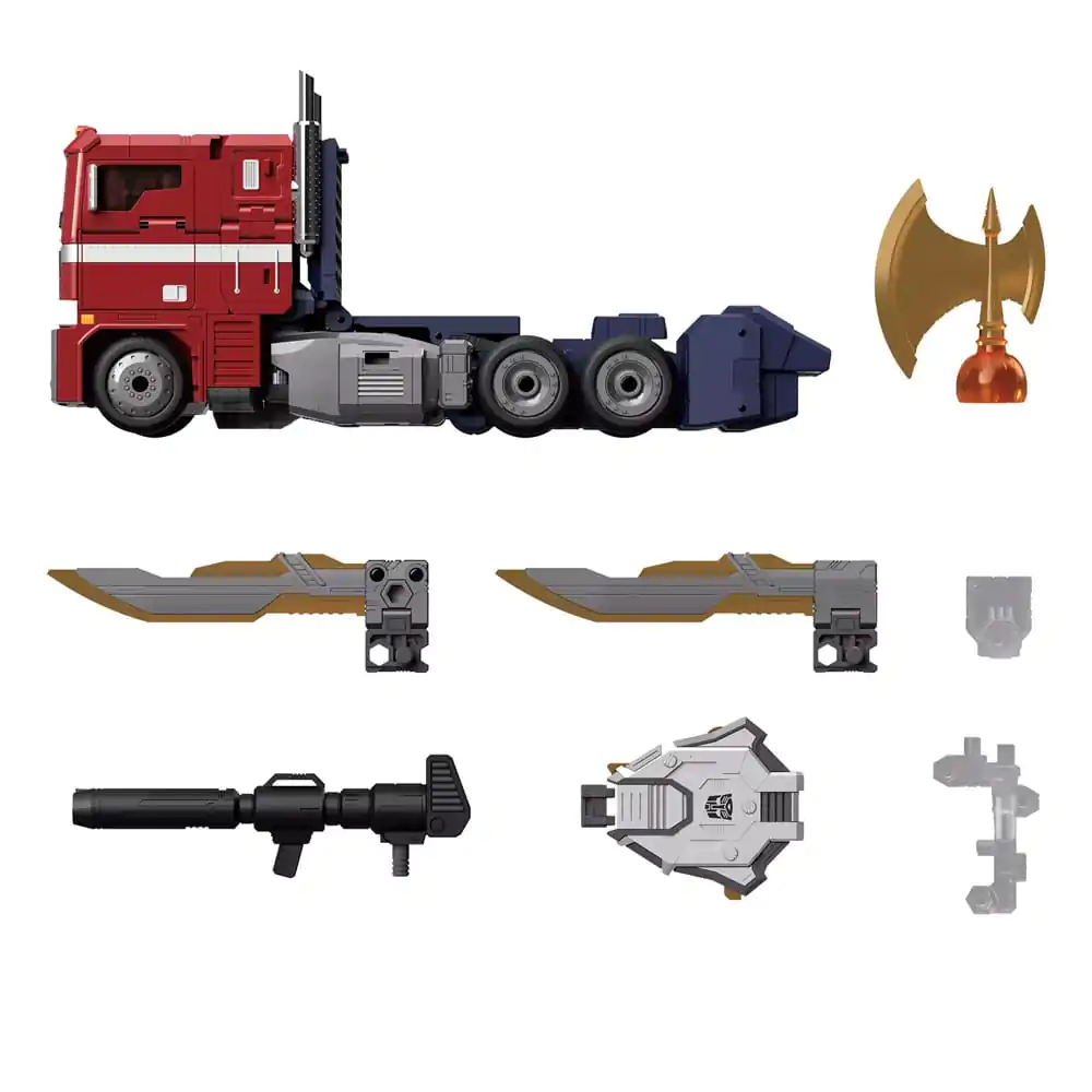 Transformers Team-Up Series MPG-17 Optimus Prime Style Generation akciófigura termékfotó