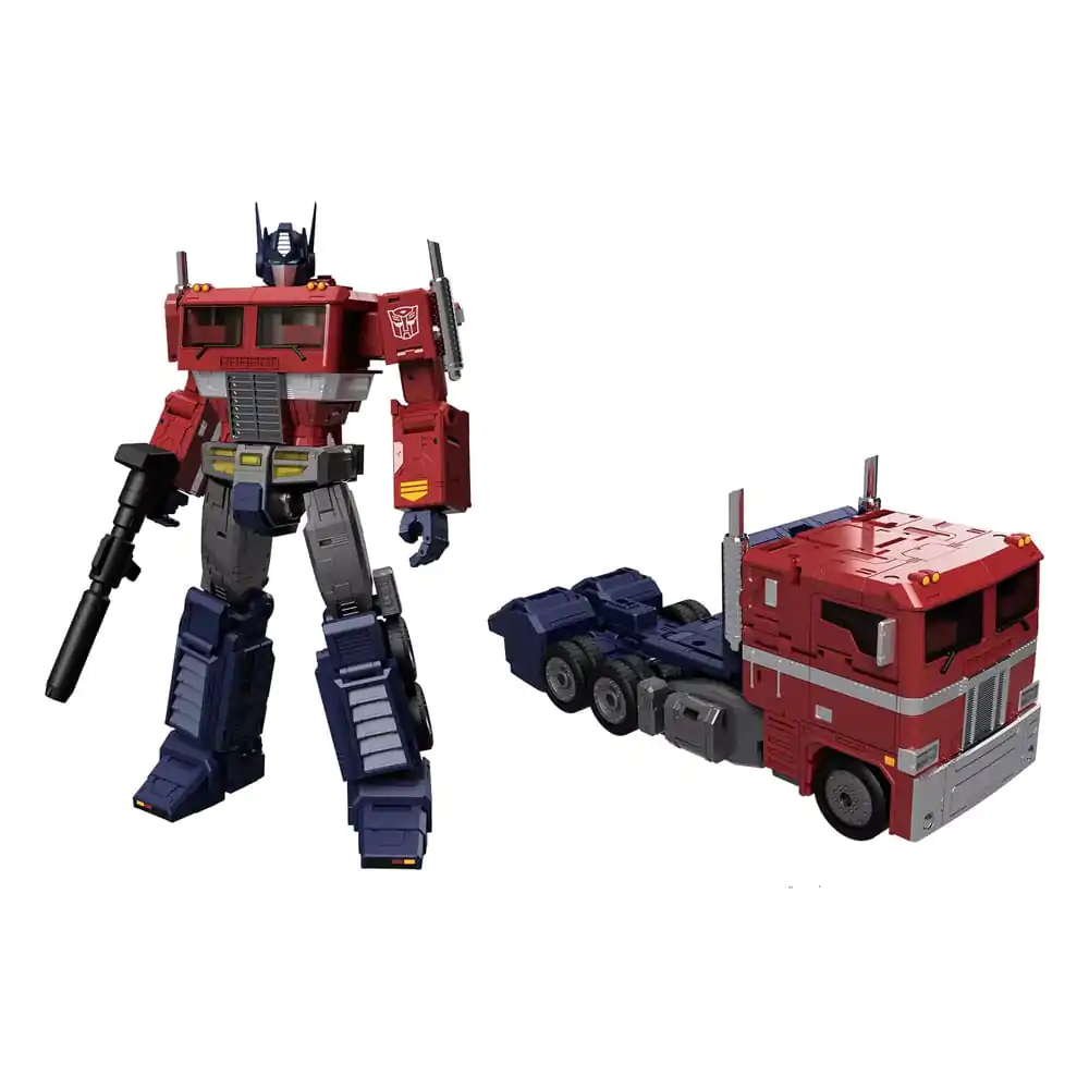 Transformers Team-Up Series MPG-17 Optimus Prime Style Generation akciófigura termékfotó