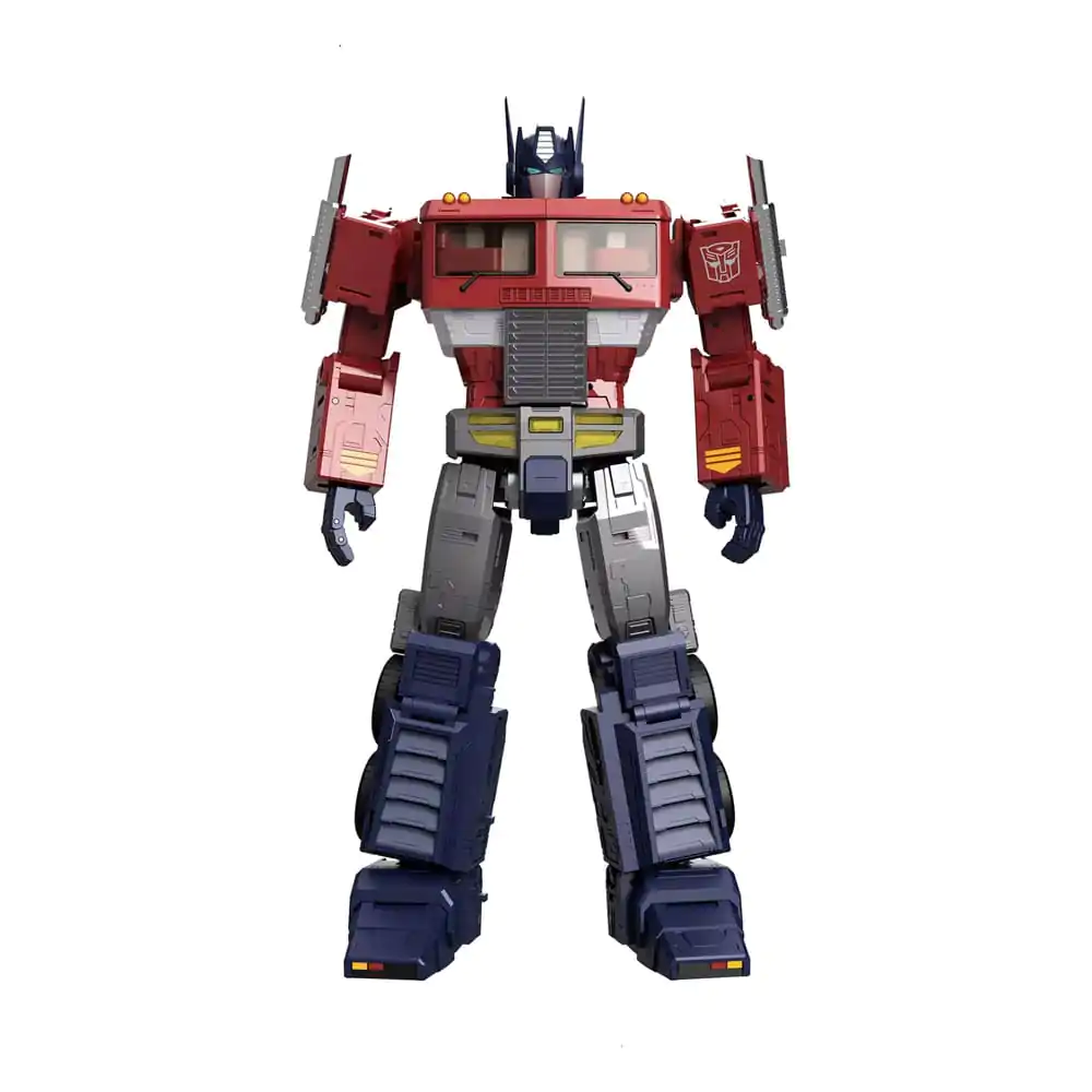 Transformers Team-Up Series MPG-17 Optimus Prime Style Generation akciófigura termékfotó