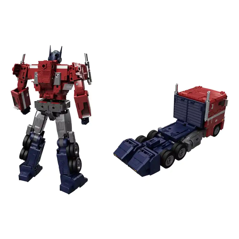 Transformers Team-Up Series MPG-17 Optimus Prime Style Generation akciófigura termékfotó