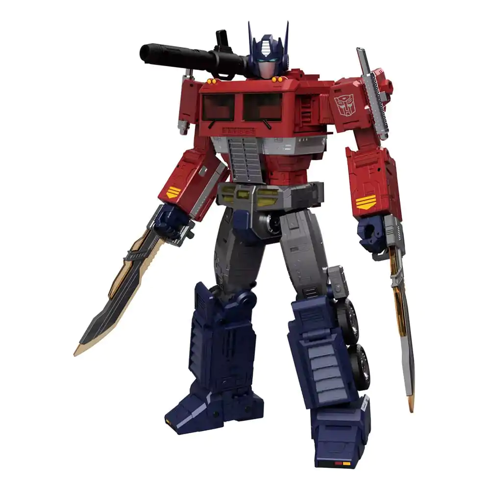Transformers Team-Up Series MPG-17 Optimus Prime Style Generation akciófigura termékfotó