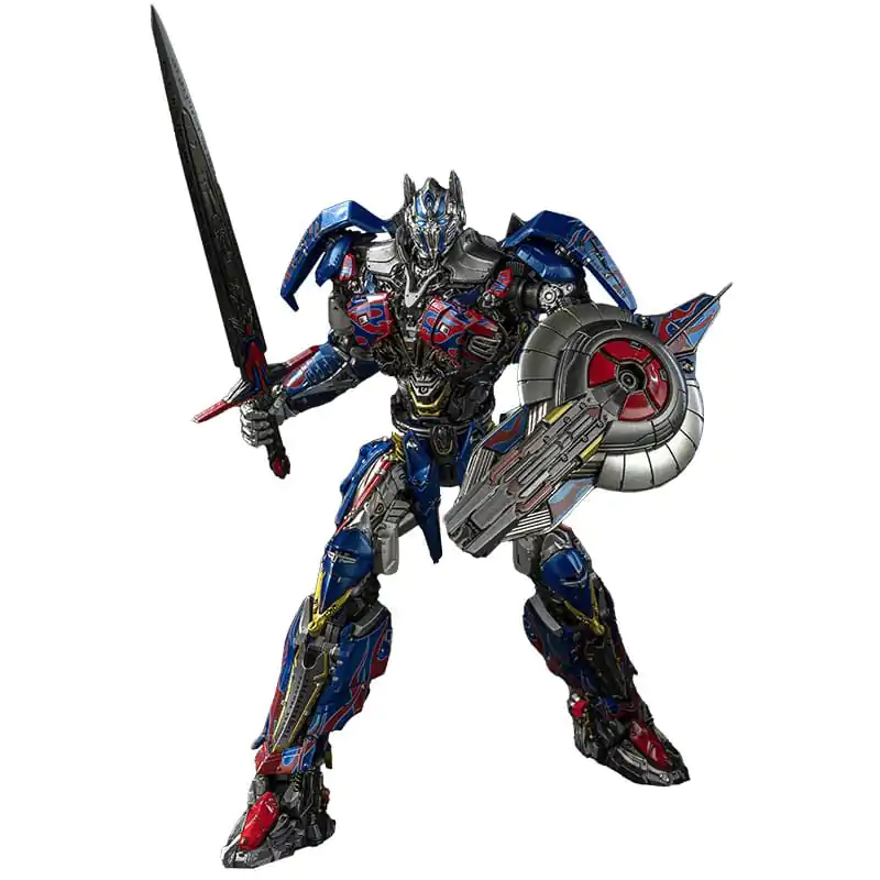 Transformers: The Last Knight AMK Pro Series Optimus Prime (Oversea Version) Műanyag modell készlet 20 cm termékfotó