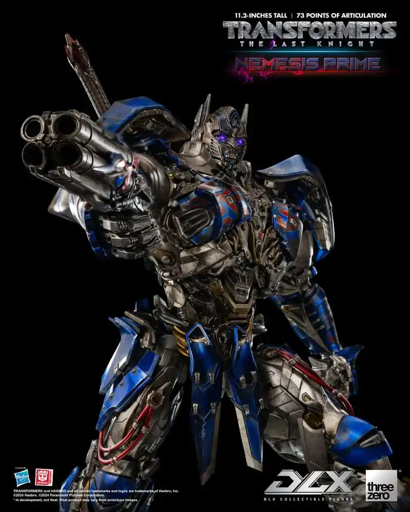 Transformers: The Last Knight DLX 1/6 Nemesis Primal akciófigura 28 cm termékfotó