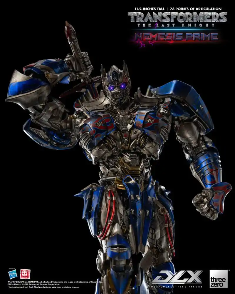 Transformers: The Last Knight DLX 1/6 Nemesis Primal akciófigura 28 cm termékfotó