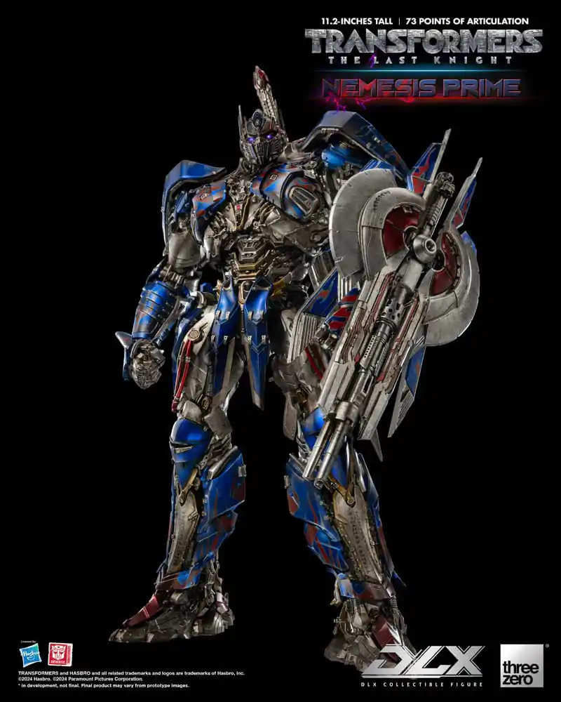 Transformers: The Last Knight DLX 1/6 Nemesis Primal akciófigura 28 cm termékfotó