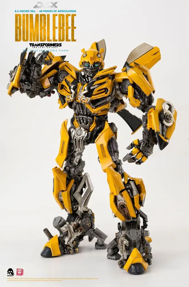 Transformers: The Last Knight DLX akciófigura 1/6 Bumblebee 21 cm termékfotó