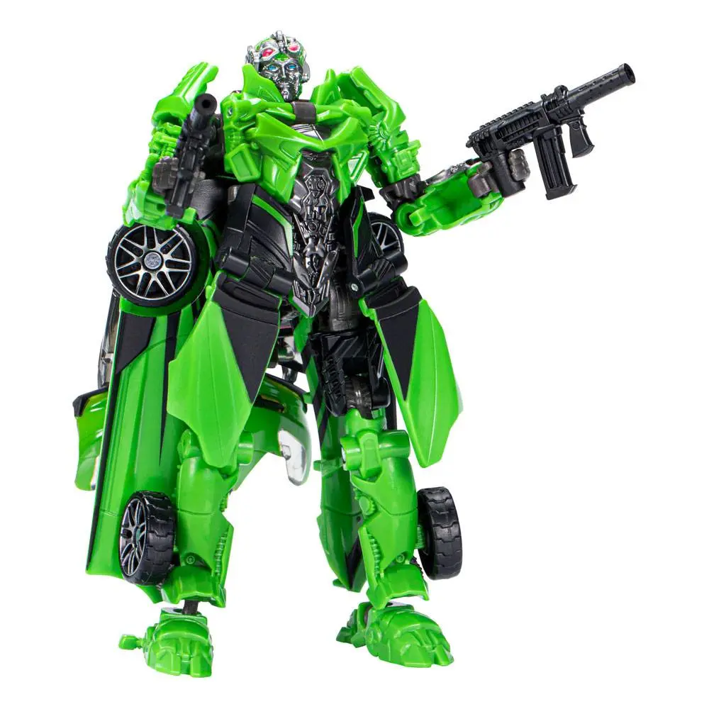 Transformers: The Last Knight Generations Studio Series Deluxe Class Crosshairs akciófigura 11 cm termékfotó