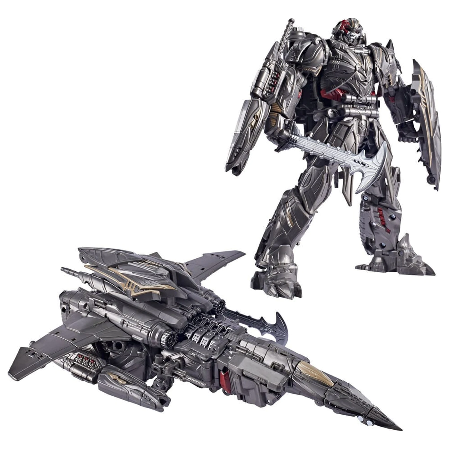 Transformers The Last Knight Megatron figura 18cm termékfotó