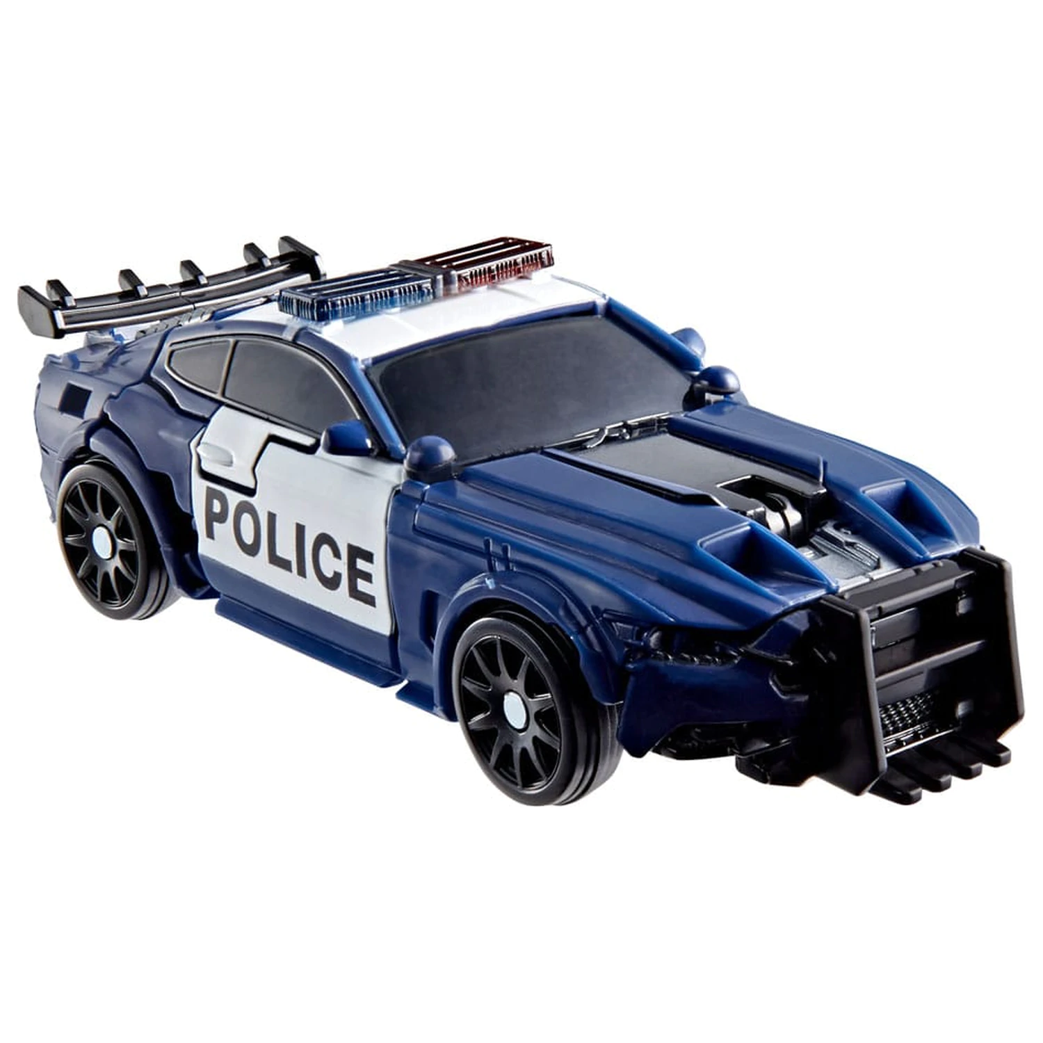Transformers: The Last Knight Studio Series Deluxe Class Barricade akciófigura 11 cm termékfotó