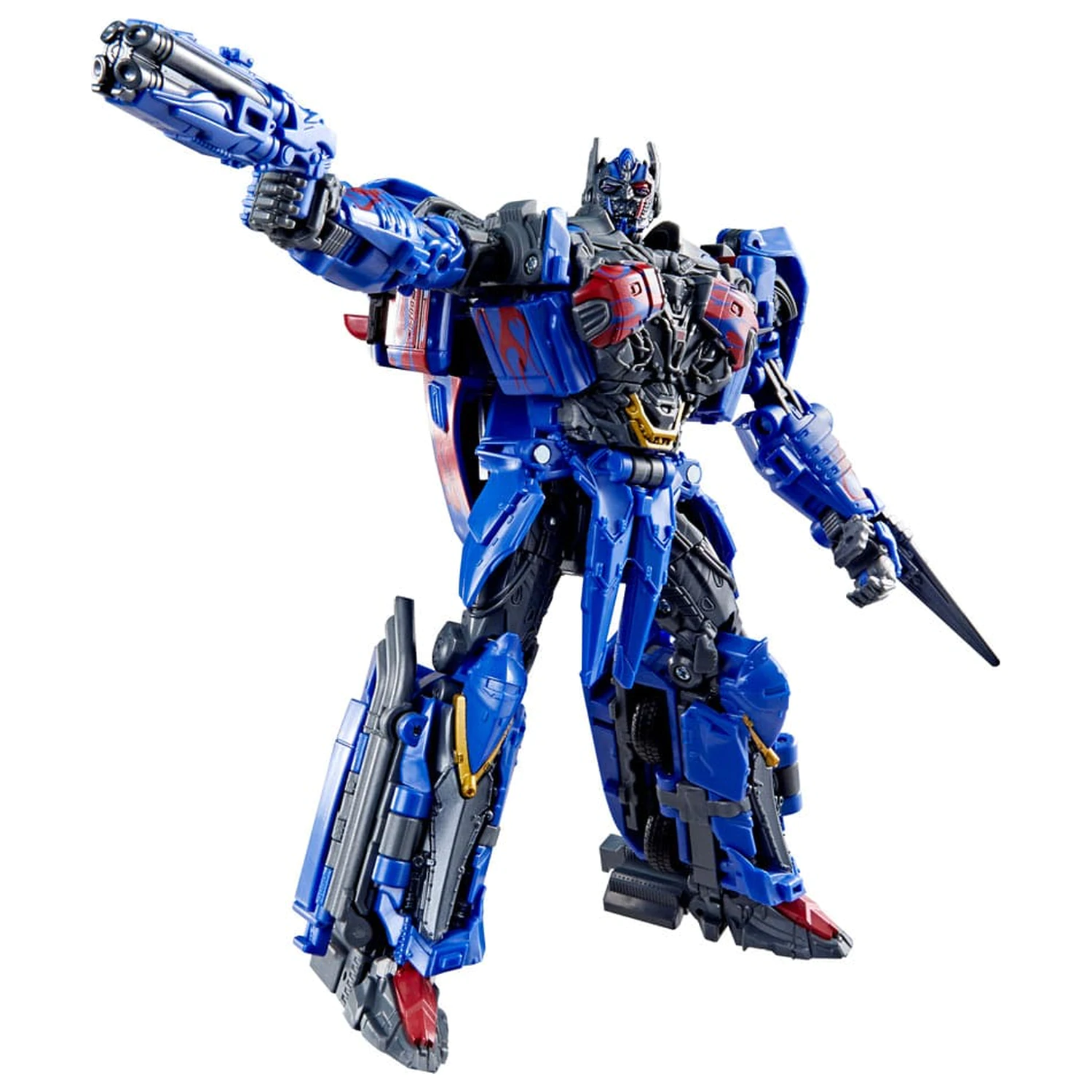 Transformers: The Last Knight Studio Series Leader Class Nemesis Prime akciófigura 22 cm termékfotó