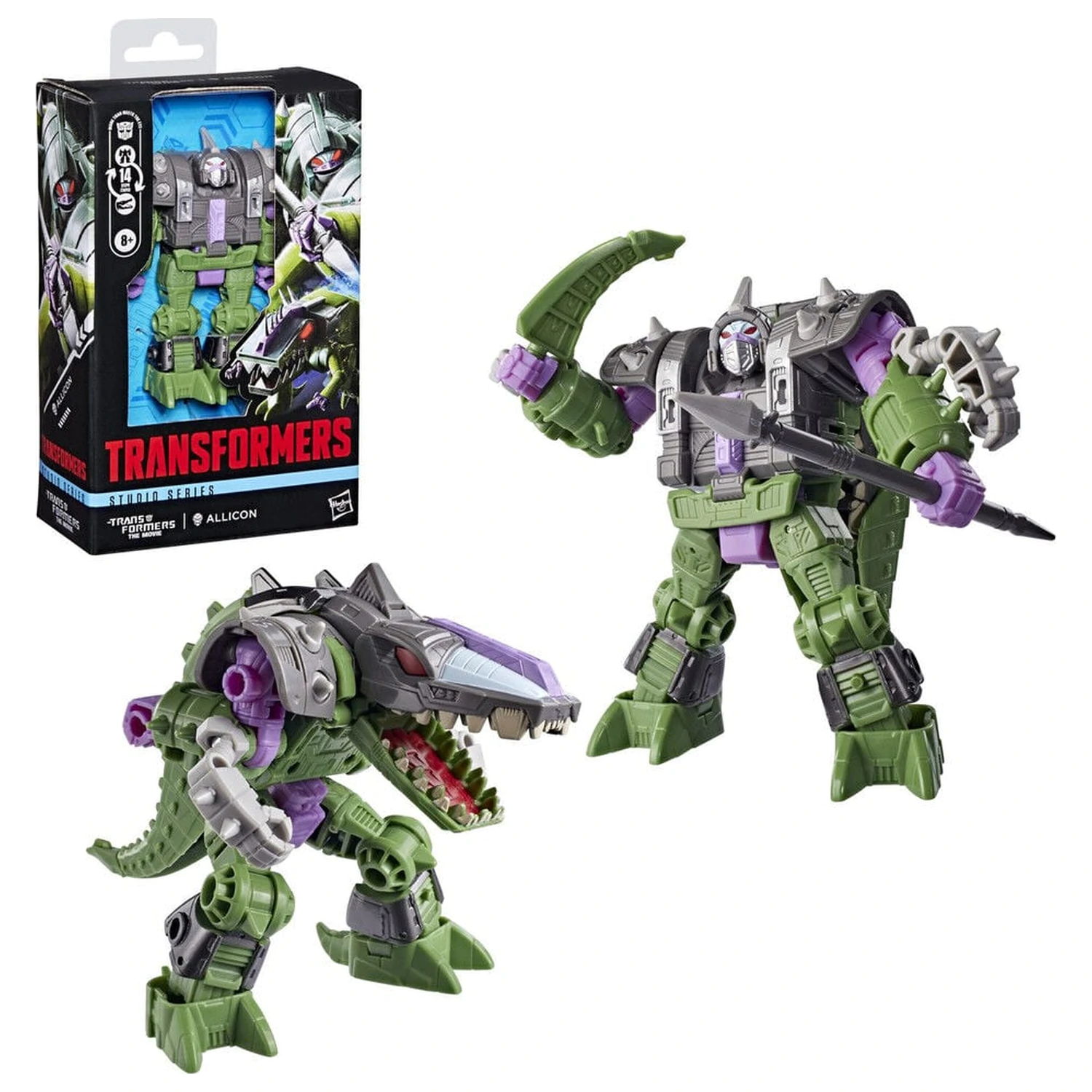 Transformers The Movie Allicon figura 13,9cm termékfotó