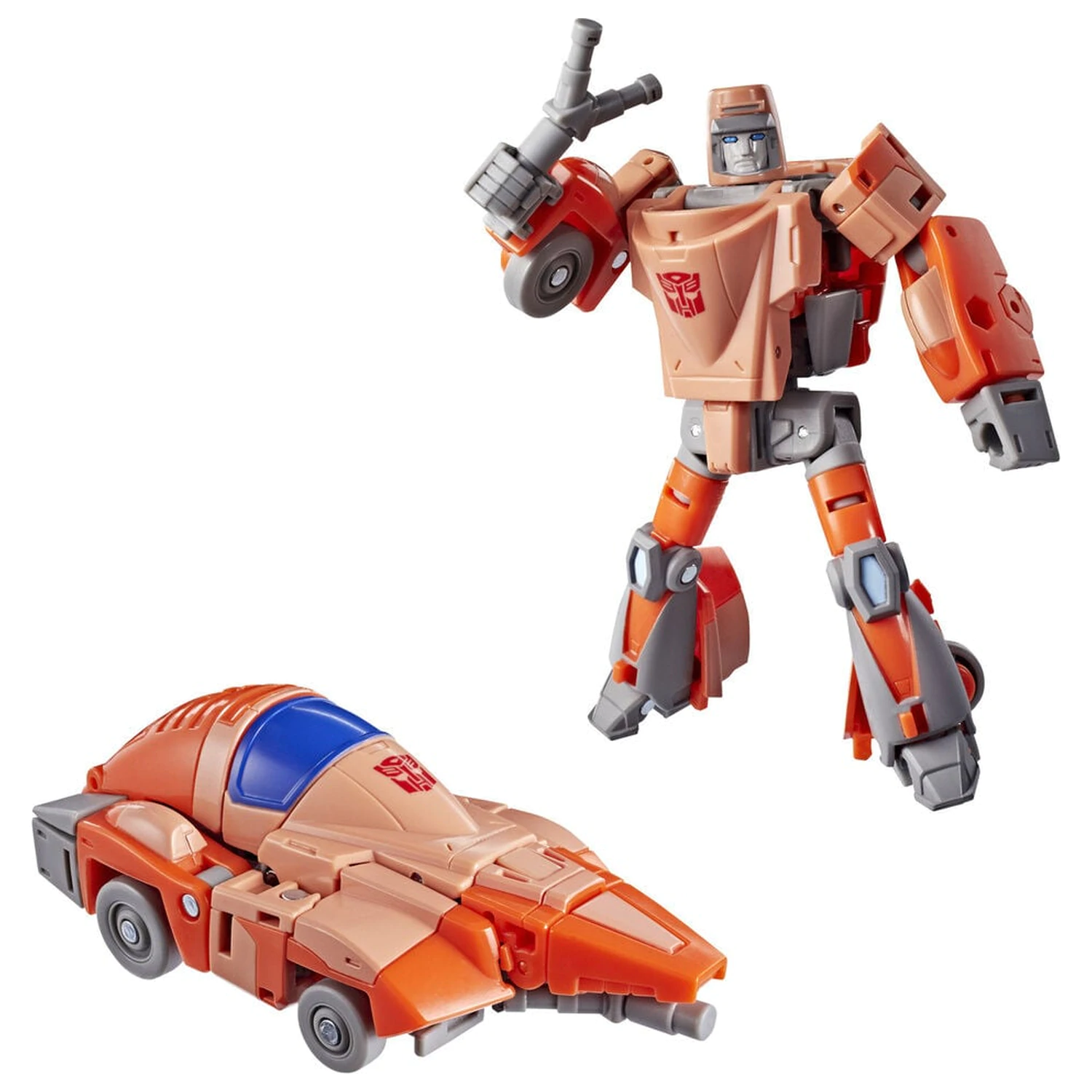 Transformers The Movie Autobot Wheelie figura 11,4cm termékfotó