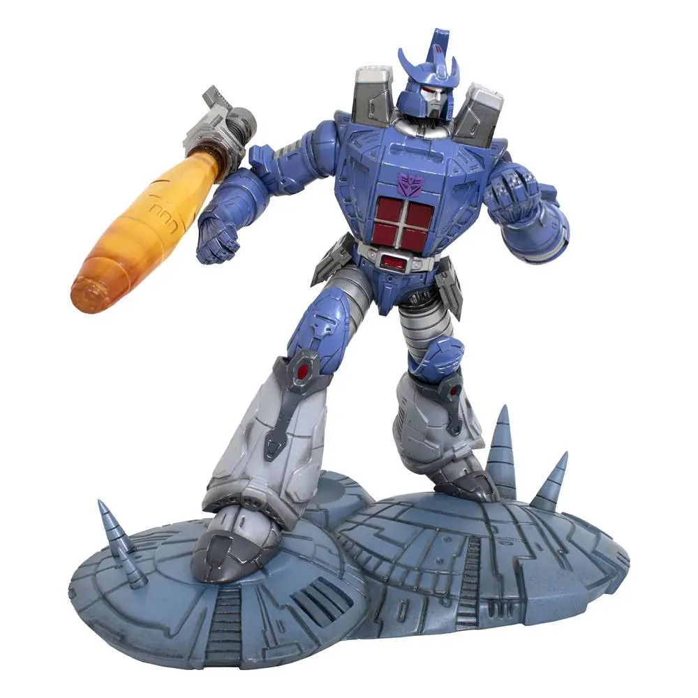 Transformers: The Movie Milestones Galvatron szobor figura 41 cm termékfotó