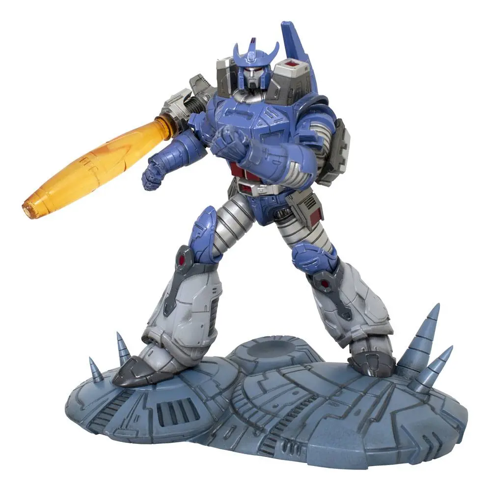 Transformers: The Movie Milestones Galvatron szobor figura 41 cm termékfotó