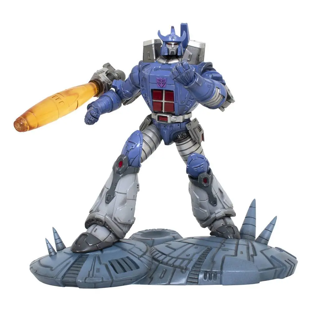 Transformers: The Movie Milestones Galvatron szobor figura 41 cm termékfotó