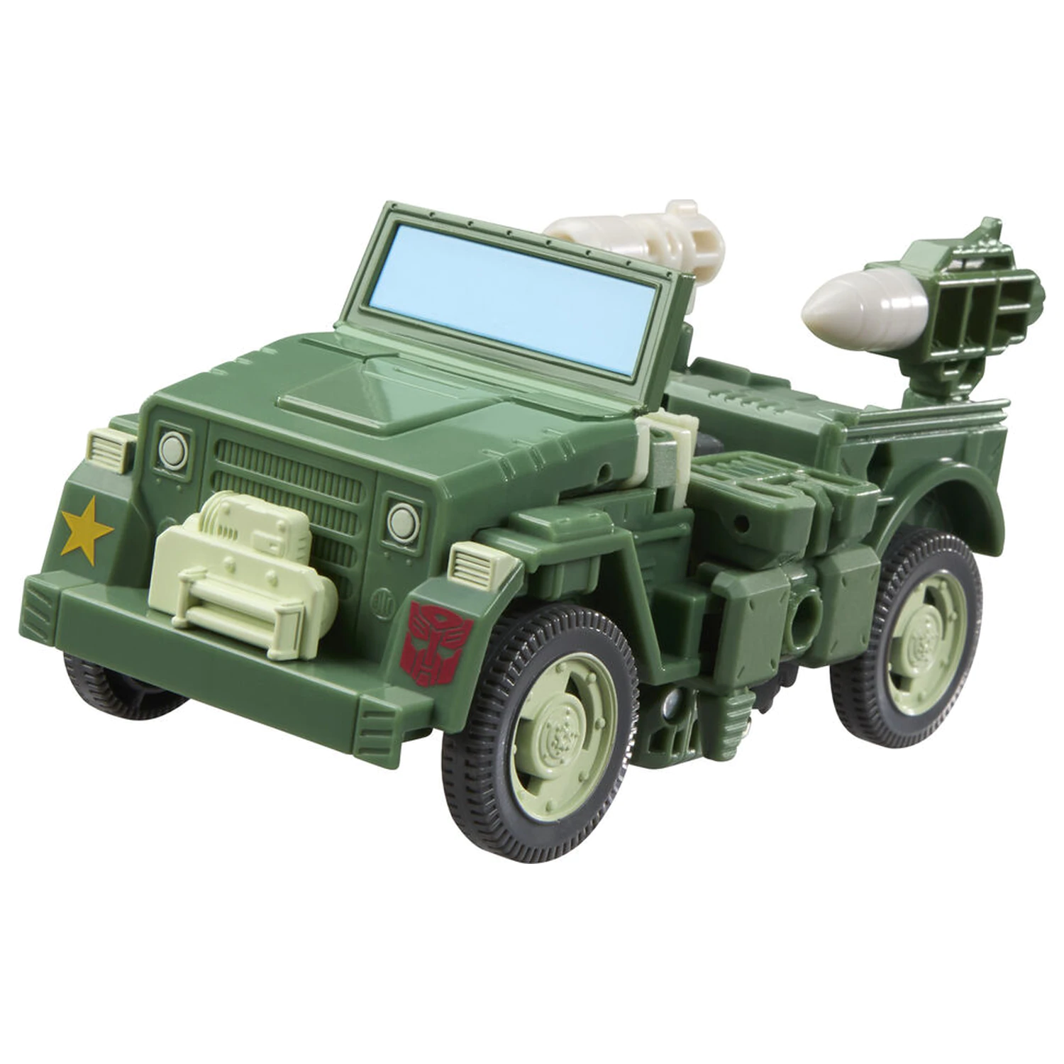 Transformers The Movie Studio Series Autobot Hound figura 14cm termékfotó