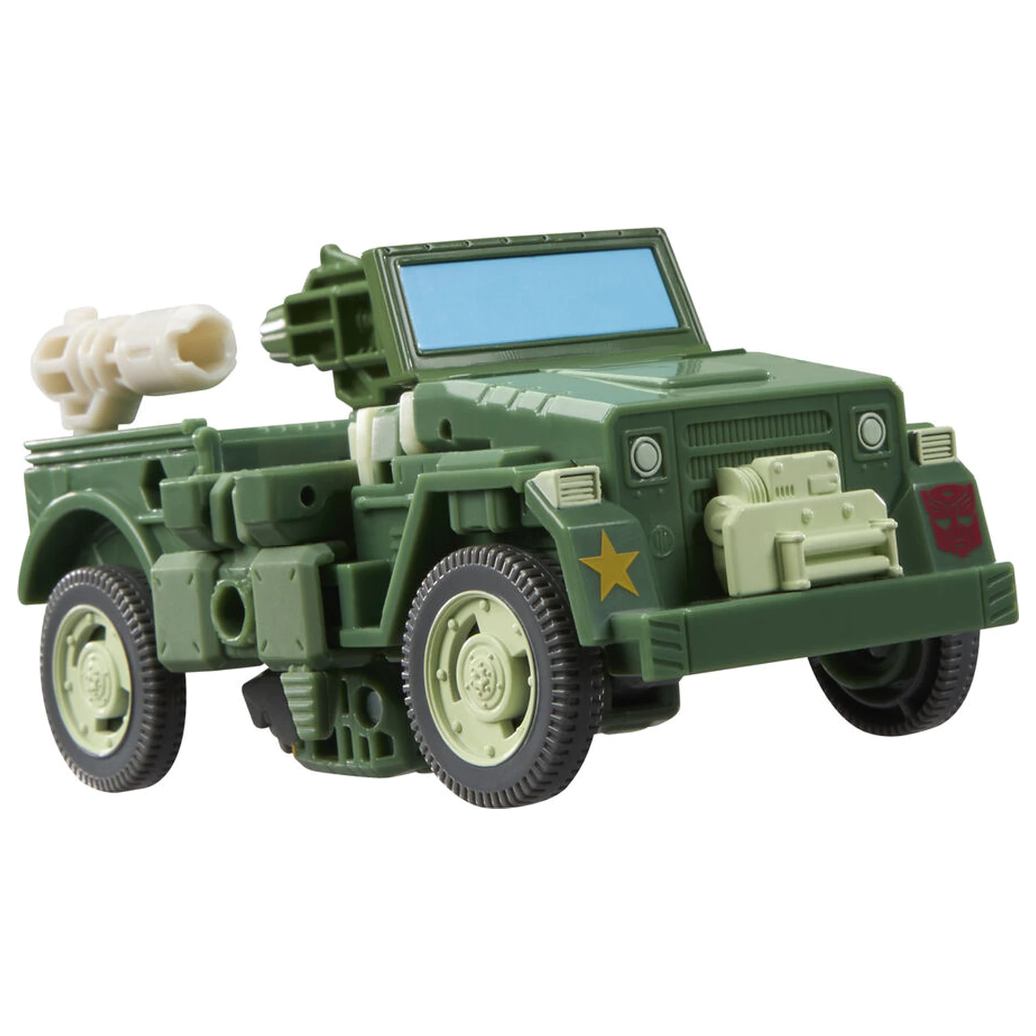 Transformers The Movie Studio Series Autobot Hound figura 14cm termékfotó